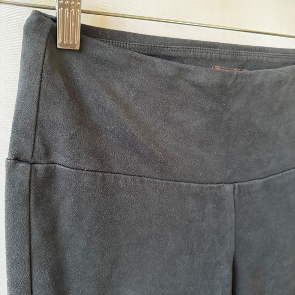 J MCLAUGHLIN LORI MICROSUEDE LEGGINGS FITTED SOFT CASUAL CHIC LUXE MODERN S - Picture 6 of 12